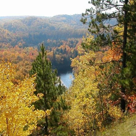 Sturgeon River Gorge Wilderness