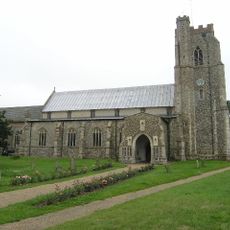 St Mary's Church (Dennington)