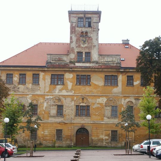 Kunratice Castle