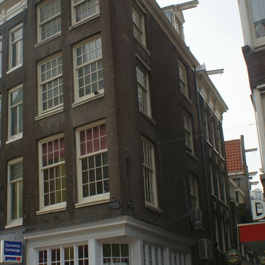 Damrak 85, Amsterdam