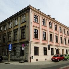 22 Augustiańska street in Kraków