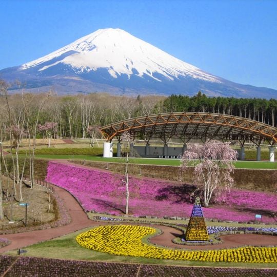 Fujisan Jukū no Mori