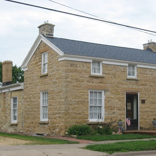 John S. Dominy House