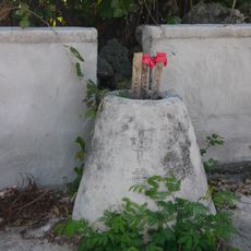 The Central General Camp of Wusheng Temple at Watong