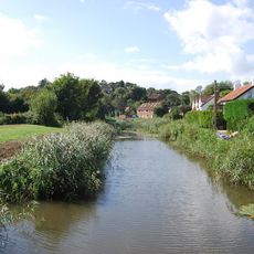 Royal Military Canal, Cliff End to Coastguard Cottages