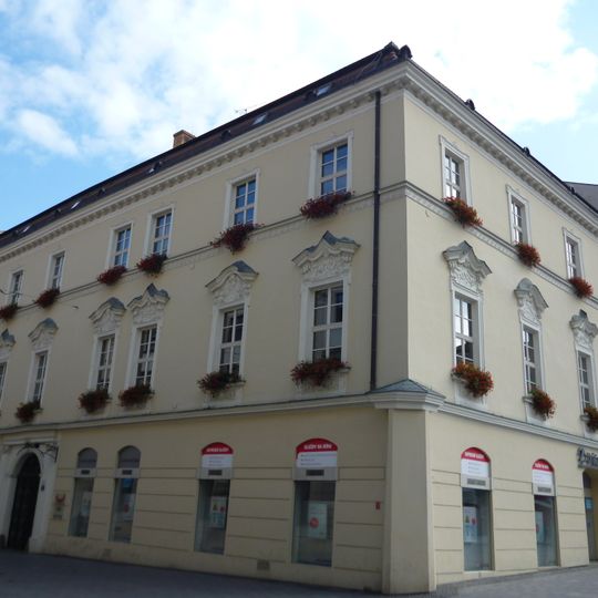 Palác Říkovských z Dobrčic