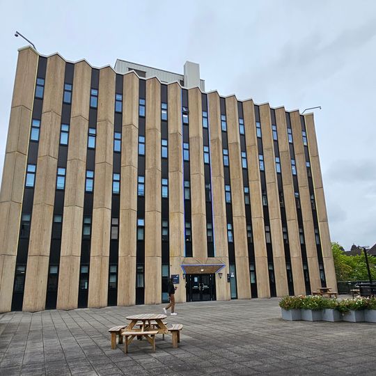 106 Rottenrow, University Of Strathclyde, Wolfson Centre