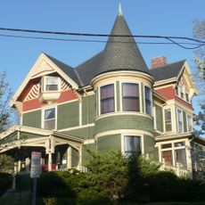 Louville Niles House