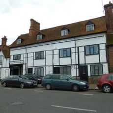 56 58 60, High Street