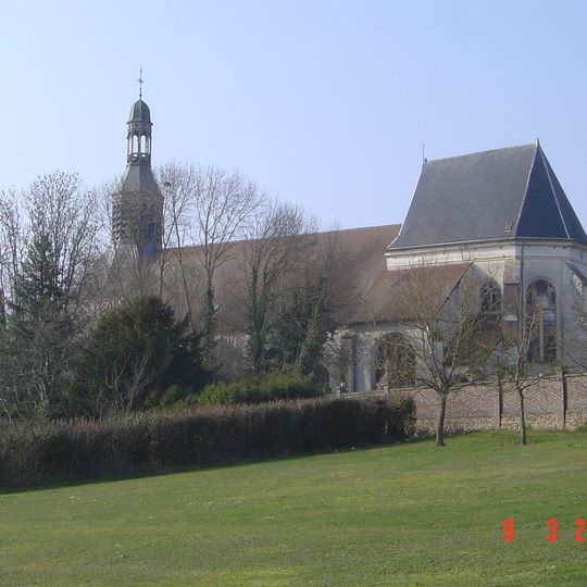 Saint-Mards-en-Othe
