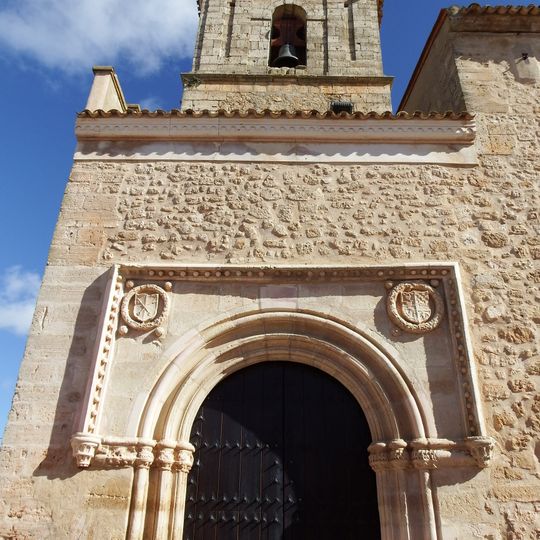 Church of Our Lady of the Assumption, Honrubia