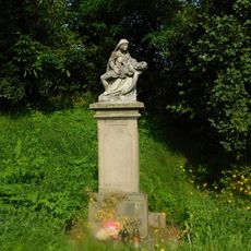 Pieta na jižním okraji Zdounek
