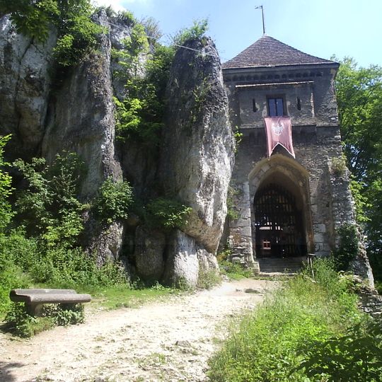 Ojców Castle