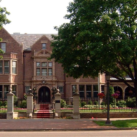 Minnesota Governor's Residence