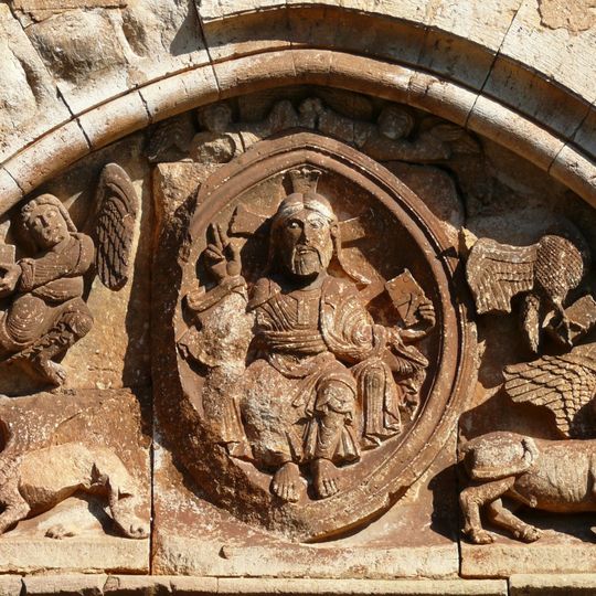Église Saint-Pierre-ès-Liens de Goujounac
