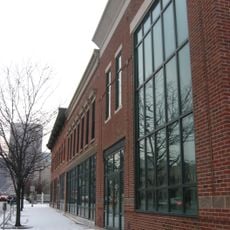 Indiana Avenue Historic District