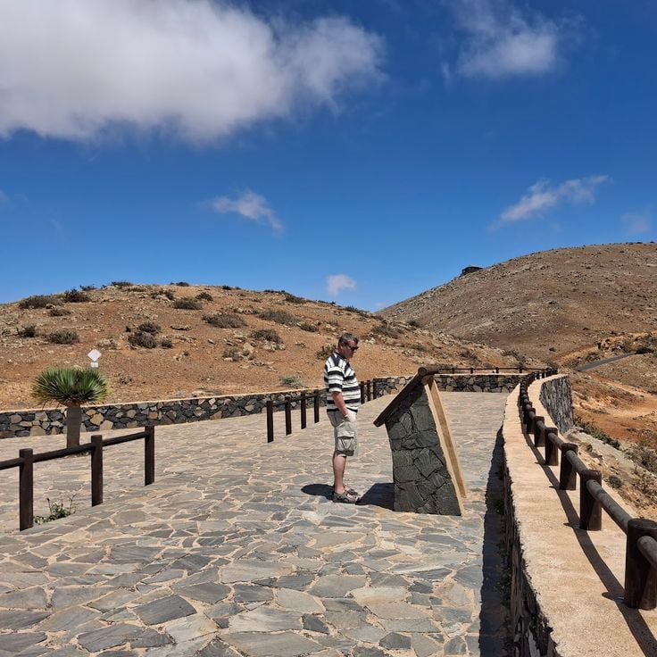Morro Velosa Viewpoint