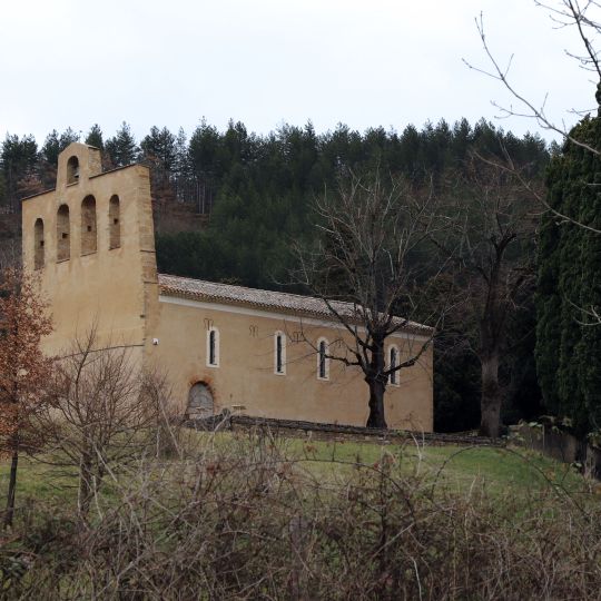Église Sainte-Cécile de Rivel