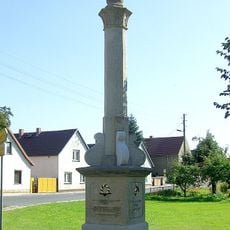 Denkmal für die Gefallenen im Deutsch-Französischen Krieg (Stolzenhain an der Röder)