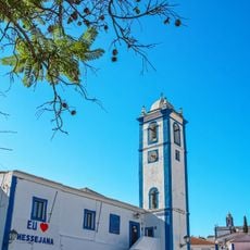 Câmara Municipal, Cadeia Comarcã e Torre do Relógio de Messejana