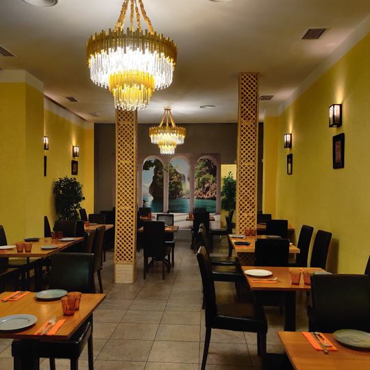 Indian Accent Madrid