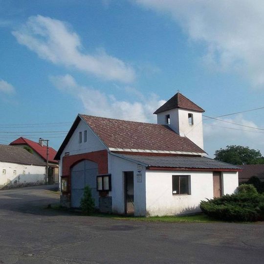 Kaple v Drahněticích