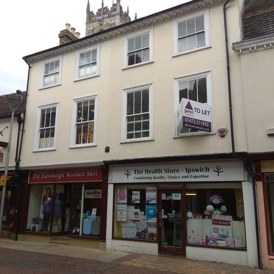 31 And 33, Buttermarket