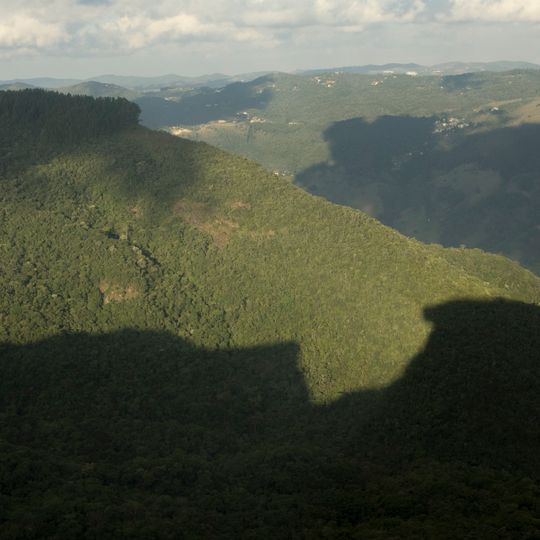 Área de Proteção Ambiental da Serra da Mantiqueira