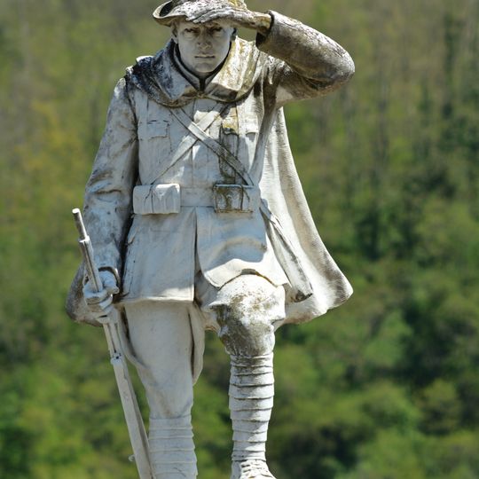 Monumento ai caduti delle due guerre