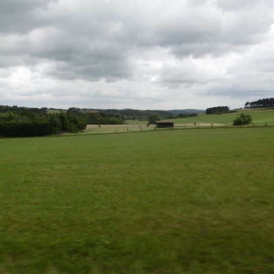 Medebacher Kernraum: Quellmulden, Niederungszonen und Flächhänge