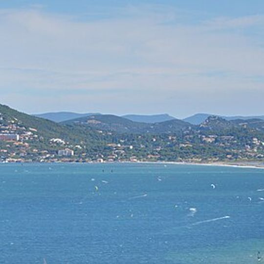 Le château de Giens