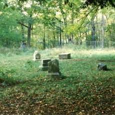 Bachelor's Grove Cemetery