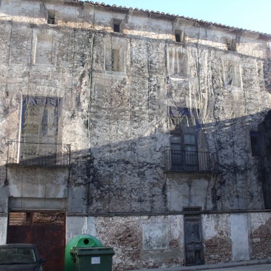 Palacio de los Condes de Faura