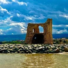 Spiaggia libera delporticciolo