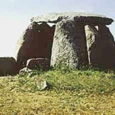 Anta da Herdade do Barrocal 1