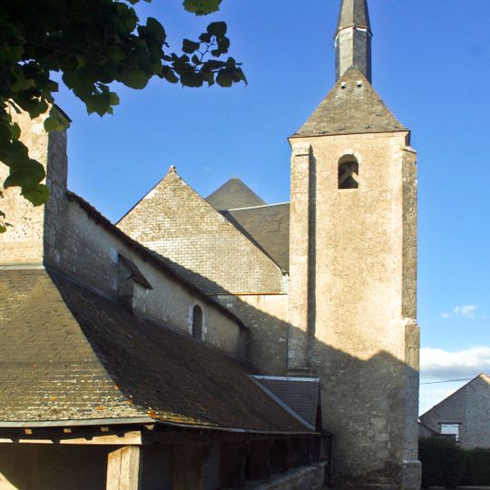 Église Saint-Denis de Villexanton