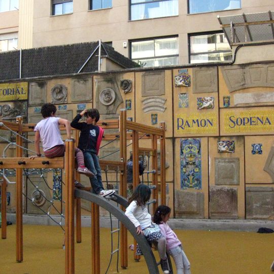 Jardins de Maria Mercè Marçal