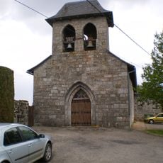 Église de l'Assomption-de-la-Vierge de Labastide-du-Haut-Mont