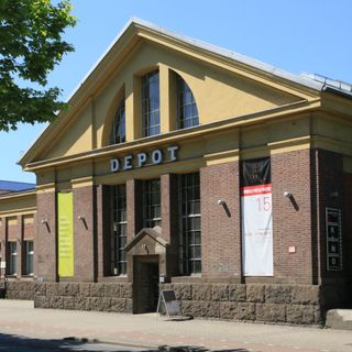 Depot Immermannstraße