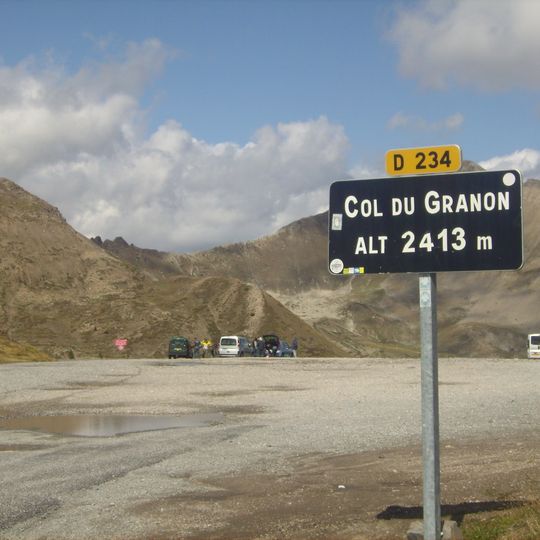 Col du Granon
