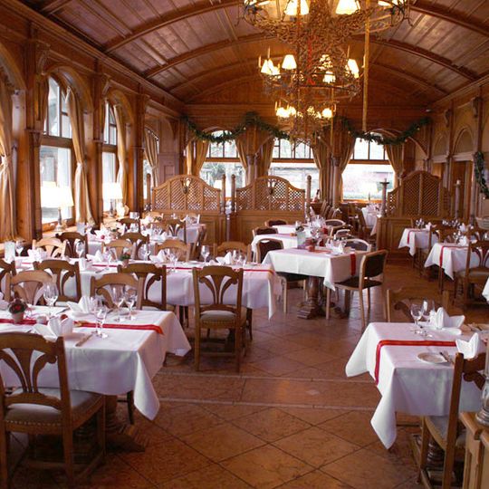 Seehaus Schreyegg - Restaurant - Biergarten