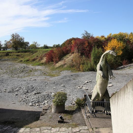 Urweltsteinbruch Holzmaden