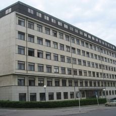 Budova Nejvyššího soudu České republiky