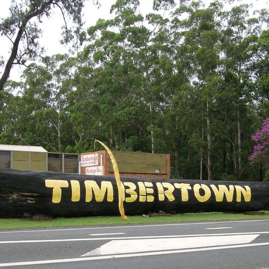 Timbertown