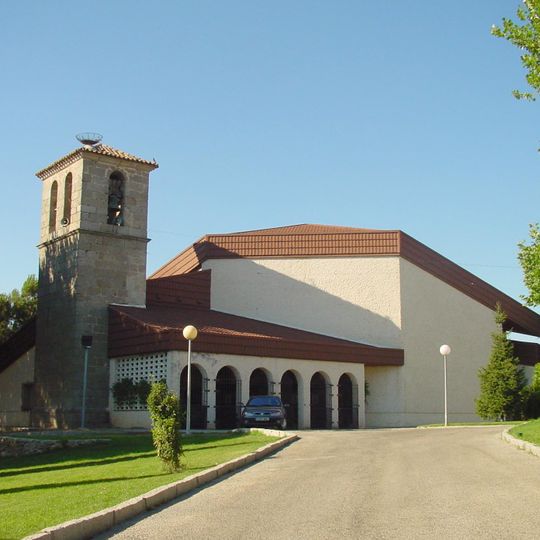 Iglesia parroquial de San Pedro Apóstol