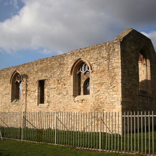 Monk's Abbey
