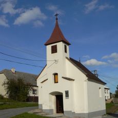 Chapel of Virgin Mary and Exaltation of Holy Cross