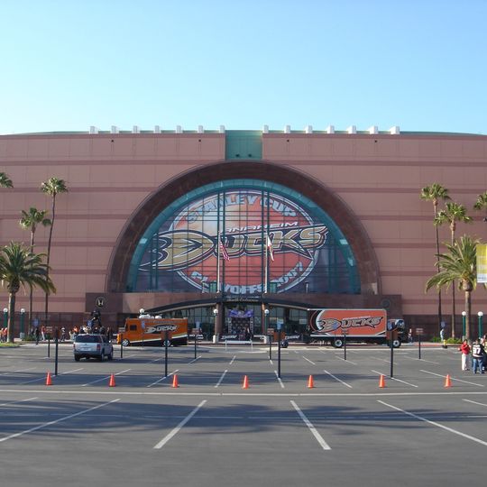 Honda Center