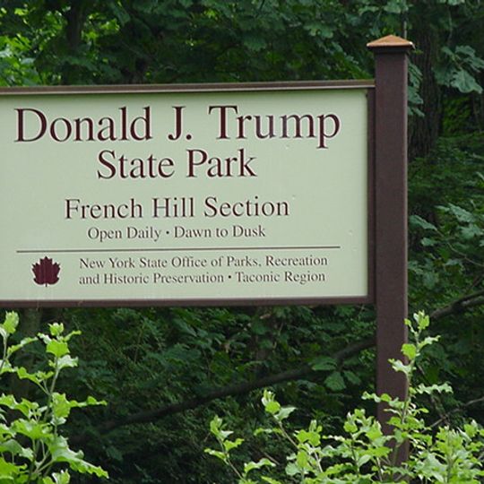Donald J. Trump State Park