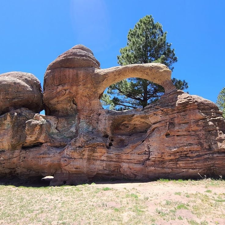 Santa Fe National Forest